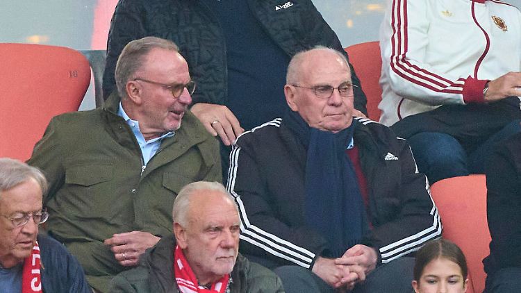 Muss viel erklären: Uli Hoeneß.
