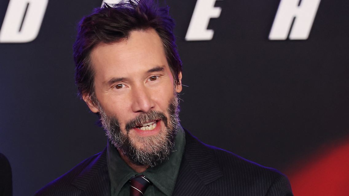 Auch in seiner Rolle als "John Wick" wird Keanu Reeves zurückkehren. Geplant ist ein fünfter Teil der Reihe.