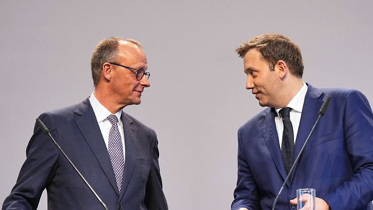 Haben sich Friedrich Merz und Lars Klingbeil im Koalitionsvertrag verkalkuliert? 