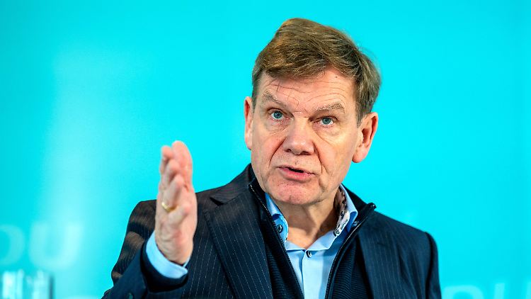 Wadephul will mit der SPD über den Umgang mit der AfD sprechen.