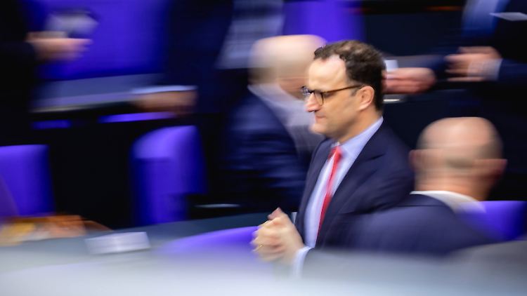 Spahn sei es "ganz offensichtlich nicht um eine Bagatellisierung der AfD" gegangen, sagt Amthor.