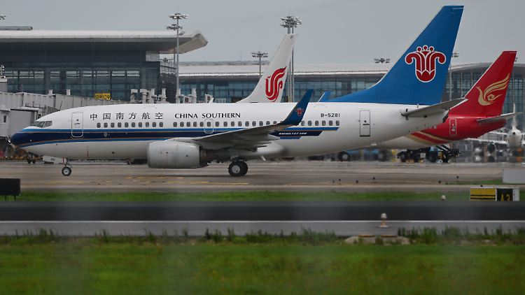 Prognosen zufolge wird China in den nächsten zwei Jahrzehnten 20 Prozent der weltweiten Flugzeugnachfrage auf sich vereinen. 