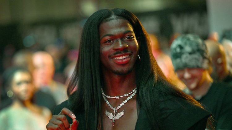 Wird bald wieder so lächeln können wie auf diesem Foto: Rapper Lil Nas X.