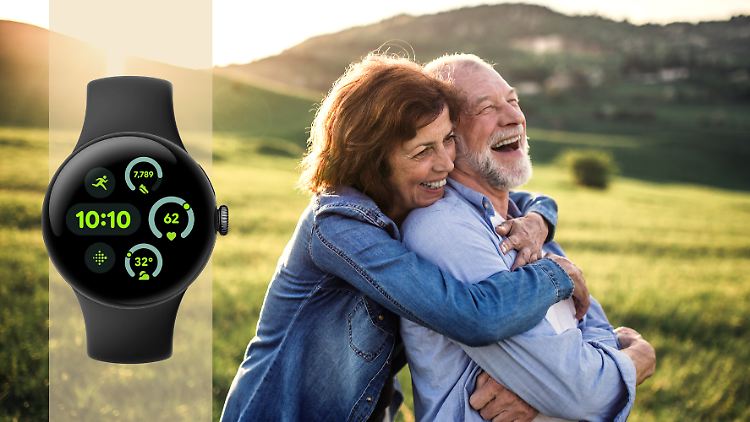 Die Google Pixel Watch 3 kann jetzt erkennen, ob das Herz des Trägers schlägt oder nicht. Im Notfall wird der Rettungswagen automatisch gerufen.