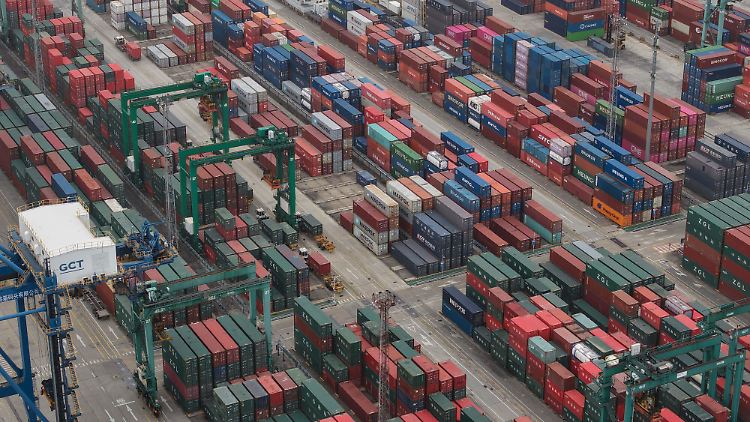 Mittlerweile sind Zölle der USA gegen China in Höhe von 145 Prozent in Kraft.