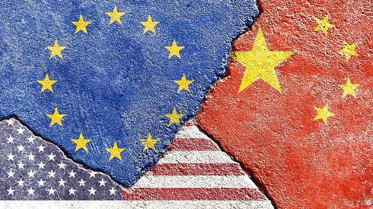 Mit dem Schritt dreht Peking noch einmal deutlich an der Eskalationsschraube im Wirtschaftskrieg mit den USA.