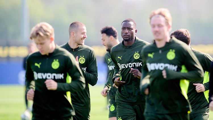 Der BVB plant gegen Barca Wiedergutmachung.