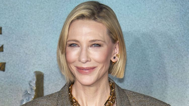 Für ihren Rollen in den Kinofilmen "The Aviator" und "Blue Jasmine" erhielt Cate Blanchett jeweils einen Oscar. 