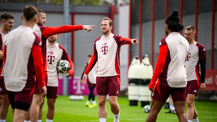 Wer schießt die Elfer beim FC Bayern?
