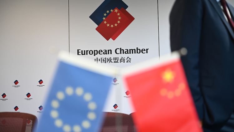 Mit dem Projekt "Made in China 2025" wurde das Land zum Wettbewerber für viele Länder.