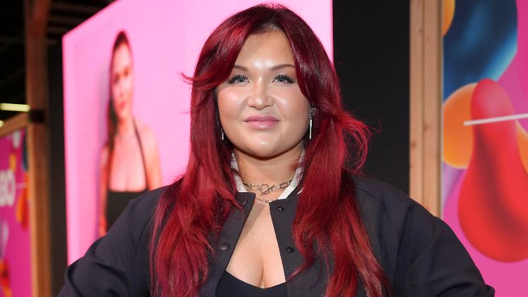 Auch über Nachwuchs denkt sie mit ihrem neuen Freund bereits nach: Sophia Thiel.