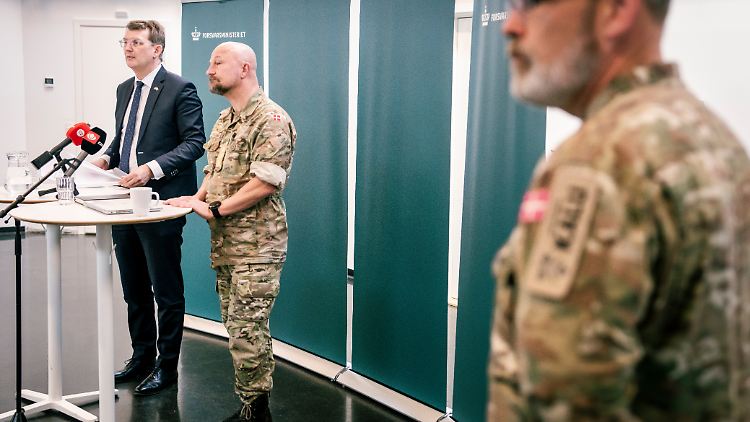 Dänemark ist Nato-Gründungsmitglied.