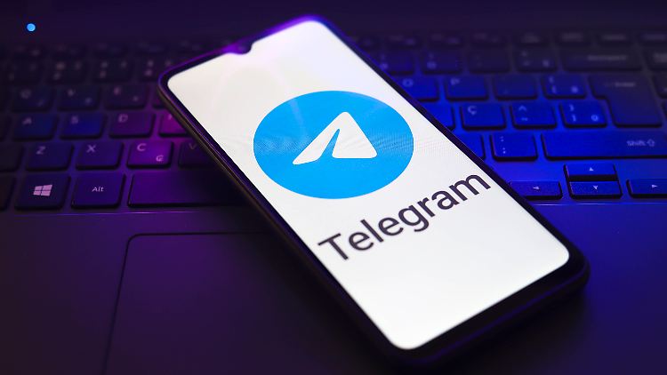 Etwa 7,8 Millionen Deutsche nutzen Telegram.