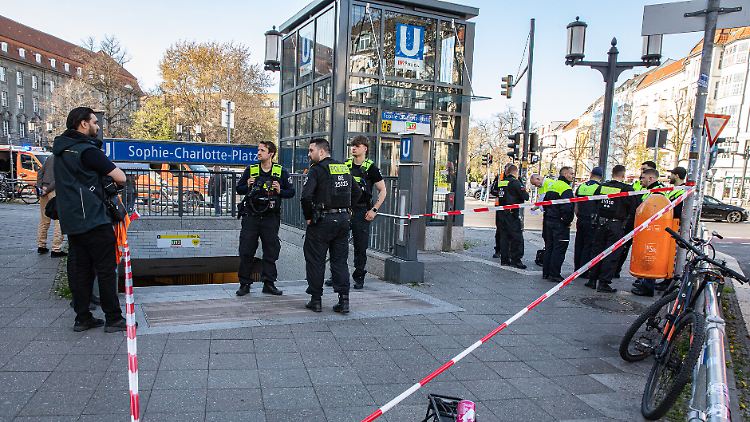 Der Syrer war in Berlin nicht auffindbar, bis er jemand anderen niederstach.
