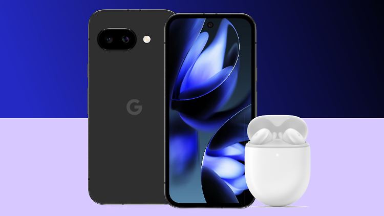 Das Google Pixel 9a gibt es bei Klarmobil zum Spitzenkurs – inklusive Gratis-Kopfhörer.