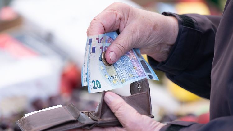 Das Bürgergeld soll das Existenzminimum für Menschen sichern, die ihren Lebensunterhalt nicht aus eigenen Mitteln bestreiten können.  