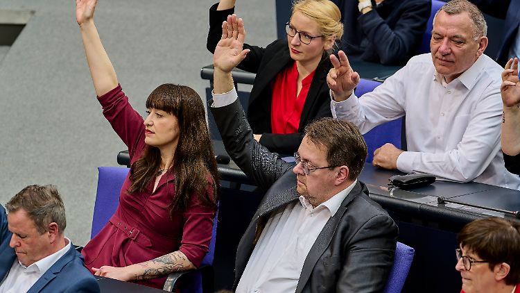 Sie werden nicht ohne Gegenleistung die Hand heben: Friedrich Merz' Regierung wird mit den Linken reden müssen.