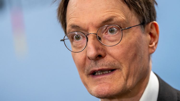 Karl Lauterbach befindet sich höchstwahrscheinlich in den letzten Wochen seiner Amtszeit.