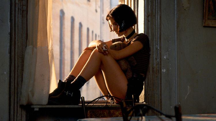 In "Léon - Der Profi" schlüpfte Natalie Portman als Zwölfjährige in eine pikante Rolle.