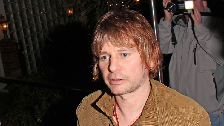 Zak Starkey war von 2004 bis 2008 auch bei Oasis aktiv.