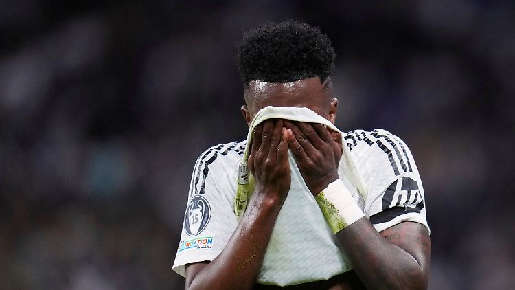 Real Madrid ist ausgeschieden.