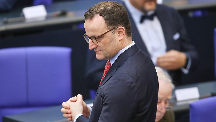 Spahn hält es für falsch, grundsätzlich keine Kandidaten der AfD in parlamentarische Ämter zu wählen.
