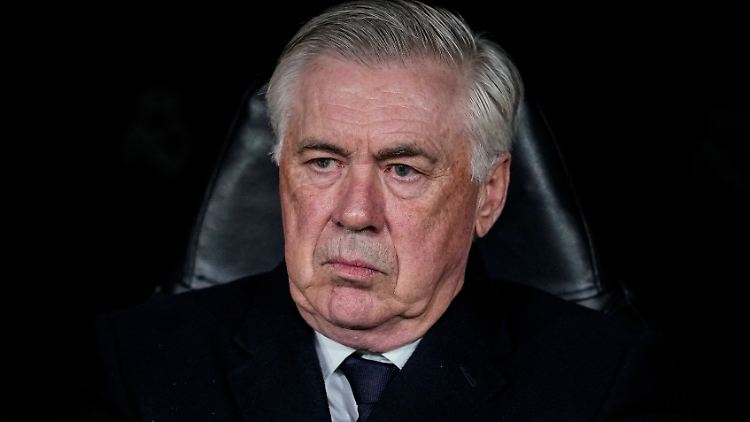 Geht die Zeit von Carlo Ancelotti bei Real Madrid zu Ende?