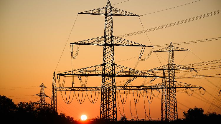 Hauptgrund für den Rückgang sind niedrigere Energiepreise.