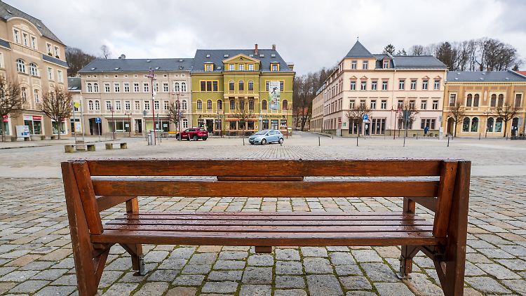 Die Stadt Sebnitz distanziert sich "ausdrücklich und entschieden" von der Anzeige.