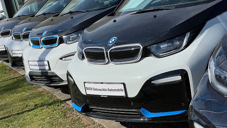Der BMW i3 gehört zu den vom ADAC empfohlenen E-Autos - als Zweitwagen oder für Pendler.