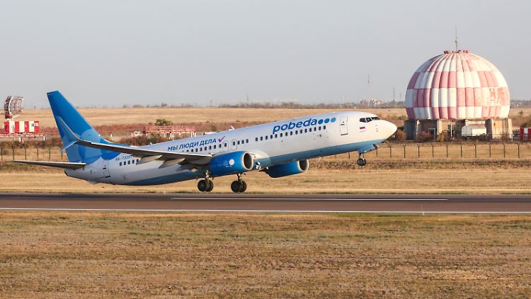 Russland ist auf ausländische Flugzeuge angewiesen, die westlichen Sanktionen bereiten echte Probleme.