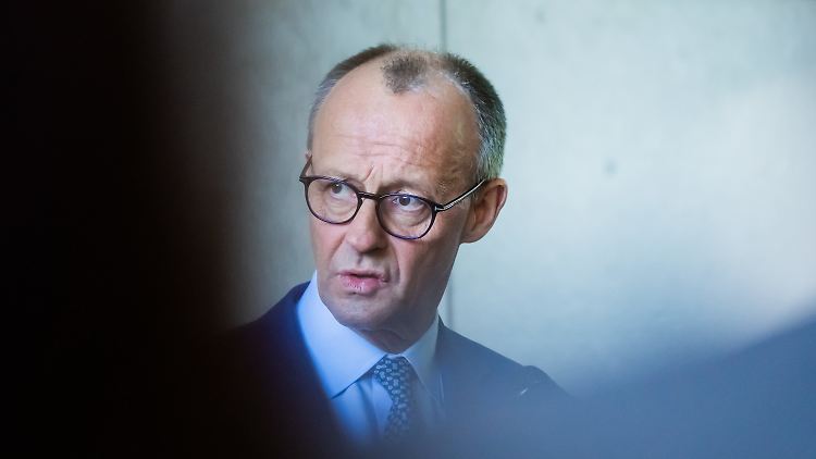 Am 6. Mai soll Friedrich Merz zum Bundeskanzler gewählt werden.