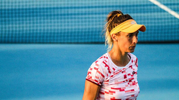 Lessja Zurenko verklagt die WTA.