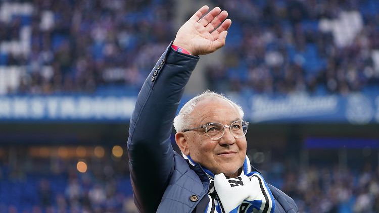 Ist bis heute noch eng mit dem HSV verbunden: Felix Magath.