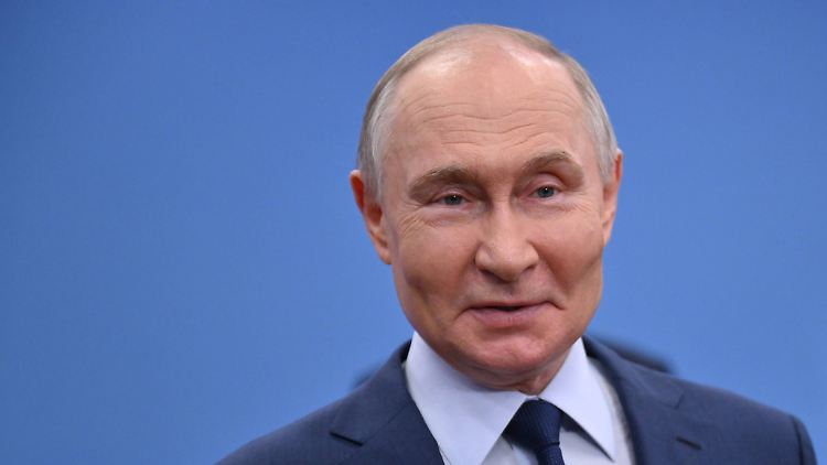 Angst vor Russland? Putin gefällt das.
