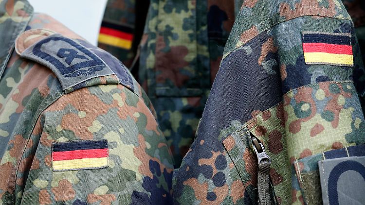 In den kommenden Jahren sollen die Streitkräfte um Tausende Soldaten aufgestockt werden.