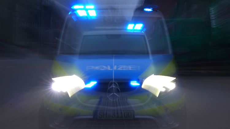 Passanten konnten den Angreifer bis zum Eintreffen der Polizei festhalten.