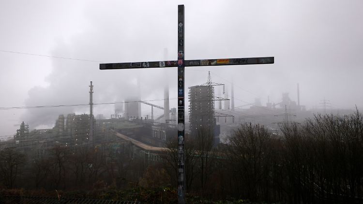 Nicht nur die Industrie steckt in einer Rezession.