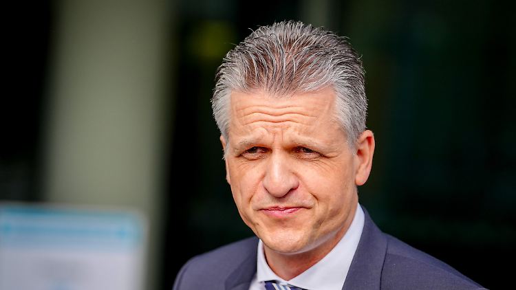 Sieht die Notwendigkeit einer "veränderten Prioritätensetzung": Thorsten Frei.