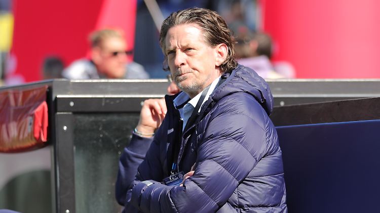Kiels Sportchef Wehlmann ist mit sofortiger Wirkung freigestellt.