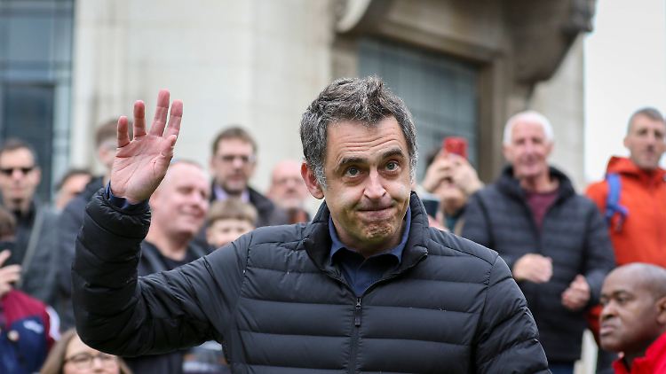 Ronnie O'Sullivan pendelt seit mehreren Dekaden zwischen Genie und Wahnsinn.