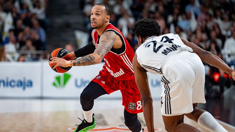 In Abwesenheit des verletzten Carsen Edwards avancierte Shabazz Napier zum besten Werfer der Münchner 
