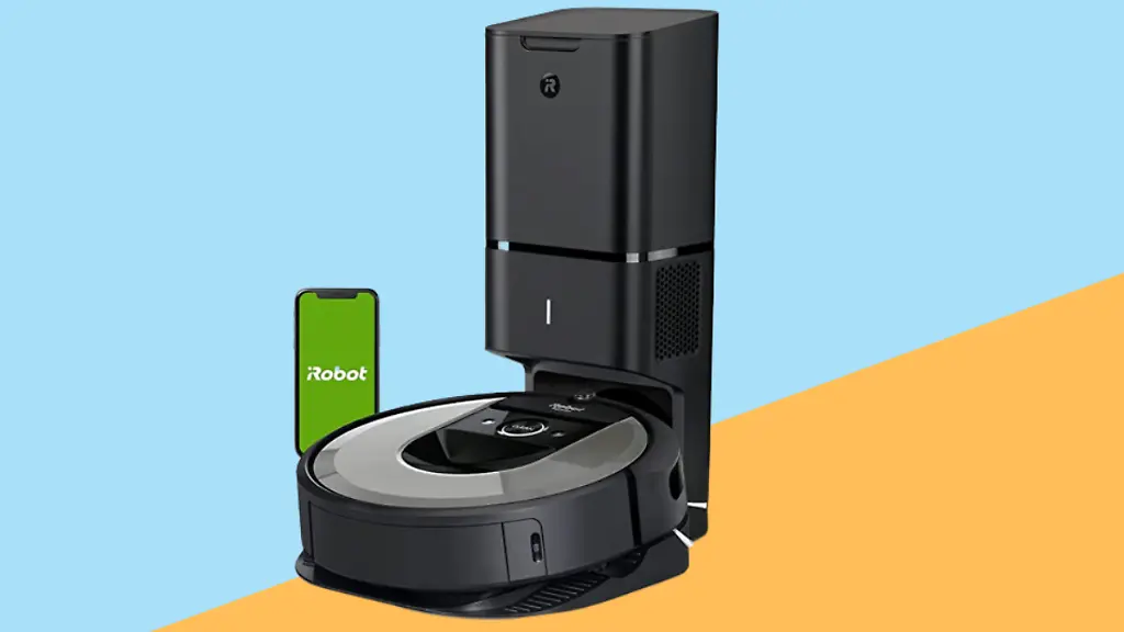 Sauber-Den-iRobot-Roomba-i7-Staubsaugerroboter-gibt-es-bei-Amazon-gerade-fuer-599-Euro-im-Angebot