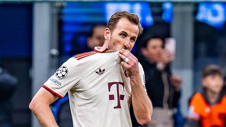 Harry Kane will sein Anti-Titel-Trauma endlich ablegen.