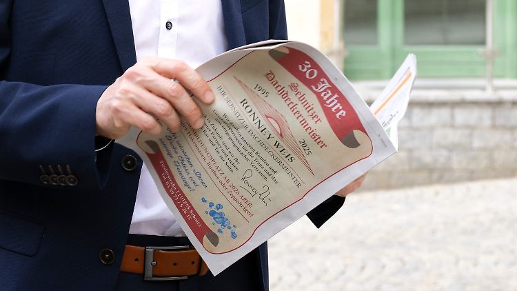 Auf der letzten Seite des Sebnitzer Amtsblattes wurde die Anzeige gedruckt.