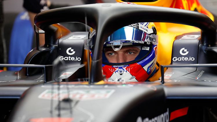 Verstappen dominierte in den vergangenen Jahren, in diesem Jahr ist der Red Bull nicht mehr das schnellste Auto.