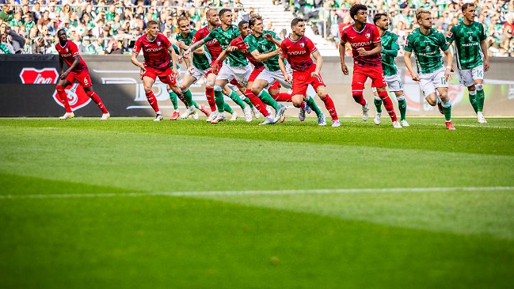Bochum kassierte in Bremen spät den entscheidenden Gegentreffer.