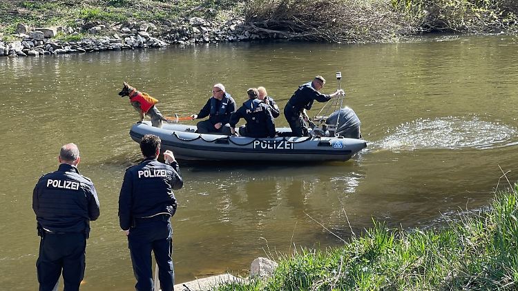 Suchmaßnahmen direkt nach dem Verschwinden blieben erfolglos. 