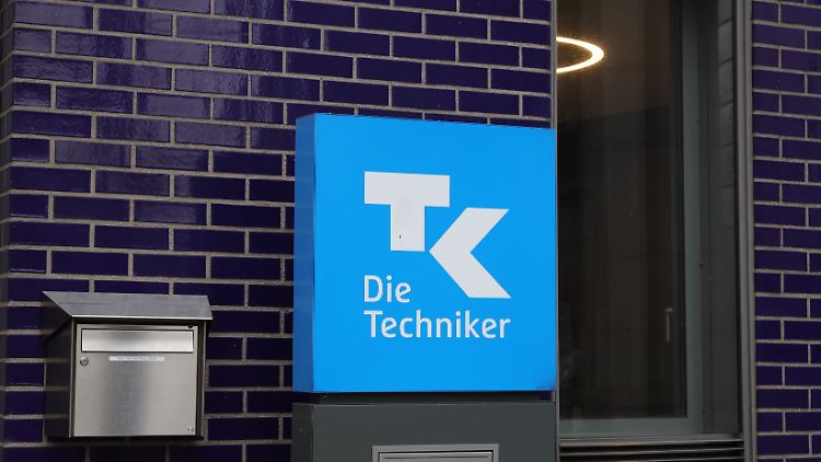 "Die Bandbreite der geschilderten Vorfälle ist groß", sagt TK-Chef Baas.