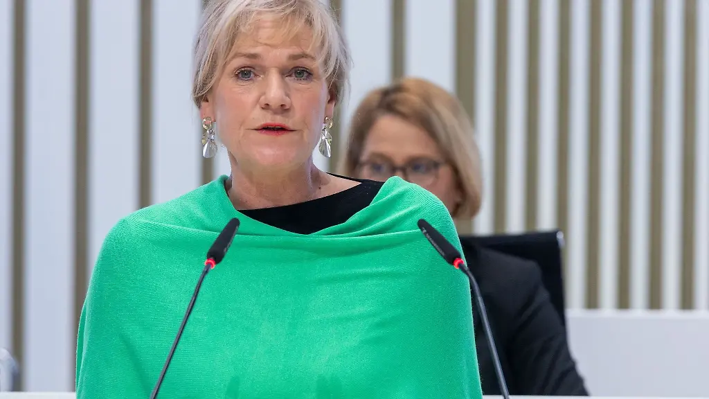 Simone-Oldenburg-spricht-im-Landtag-von-Mecklenburg-Vorpommern